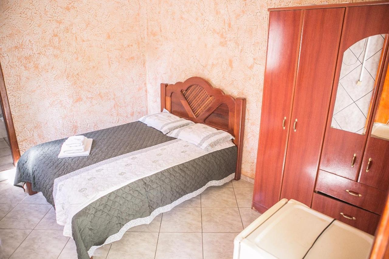 Novo Hotel Cadore Executivo Minacu Dış mekan fotoğraf