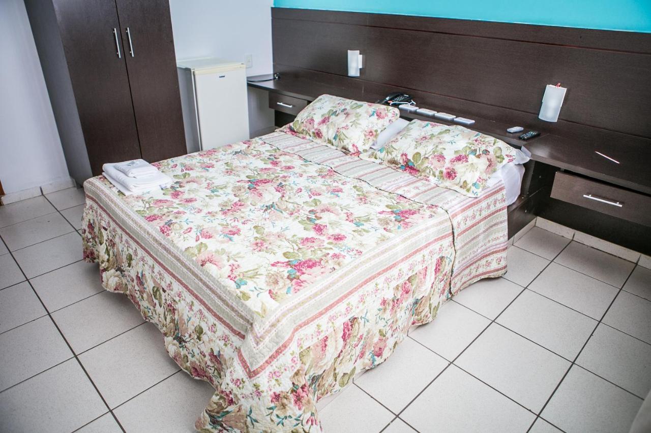 Novo Hotel Cadore Executivo Minacu Dış mekan fotoğraf
